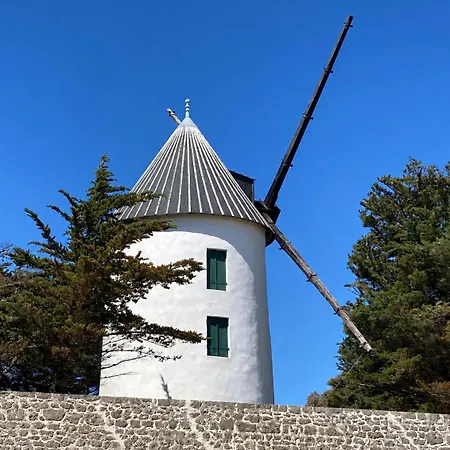 Les Petits Volets Bleus - Maison Neuve Pour 4 - 300 M * La Guérinière